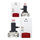 Paket med 2 enheter PNI Safe House Smart Gas 300