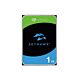 Intern hårddisk Seagate SkyHawk HDD 1TB CCTV