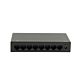 SW08 PNI-switch med 8 10/100Mbps-portar