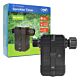 Smart bevattningsprogrammerare PNI SWI170, Wi-Fi, 3/4 eller 1/2 anslutning, 1700 l/h, styrning via Tuya-applikation, komp