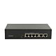 Switch POE PNI SWPOE142 med 4 POE-portar