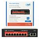 Switch POE PNI SWPOE82 med 8 POE-portar