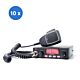 Bax med 10 st CB-radiostation TTi TCB-550 N med automatisk brusreducering