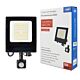PNI GreenHouse WS550 50W LED-reflektor med rörelsesensor