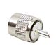 PNI PL259-kontakt för RG58-kabel