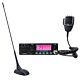 CB TTi TCB-900 EVO radiostation med antenn