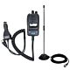 TTi TCB-H100 CB-radiostationspaket och PNI Extra 40 CB-antenn