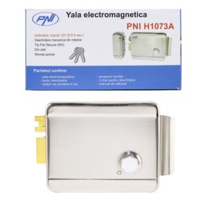 Elektromagnetisk Yala PNI H1073A tillverkad av stål