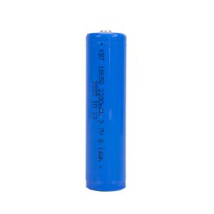 PNI 10 3,7V batteri för PNI-ficklampor
