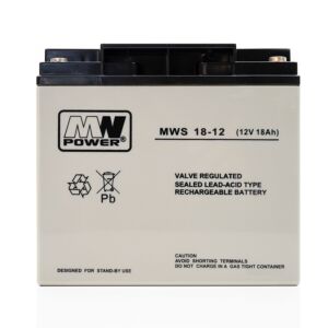 AGM MW -batteri