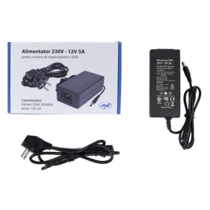 Strömförsörjning PNI 230V-12V 5A