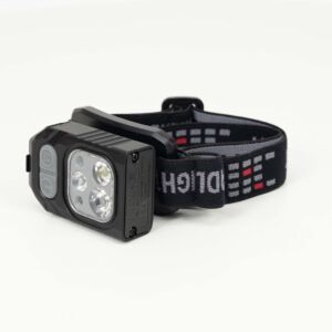 Aluminium PNI Adventure F76S 1100lm 1100lm ledad aluminium pannlampa med batteri