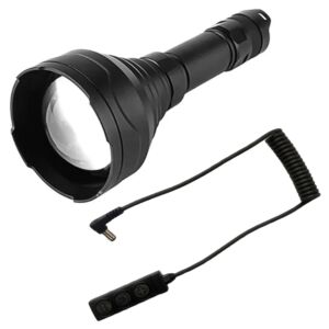 Ficklampa PNI Adventure F900 66 mm, fokus 630lm, avstånd 900m