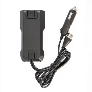 PNI 12V nätadapter och extern antenn för PNI Escort HP 102