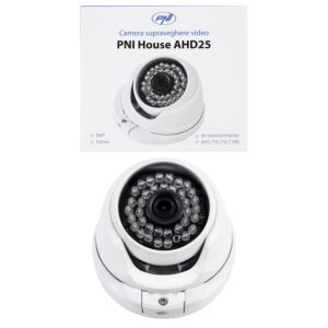 PNI House AHD25 5MP videoövervakningskamera