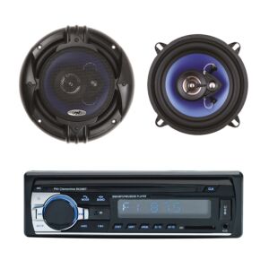 Paket Radio MP3-spelare auto PNI Clementine 8428BT