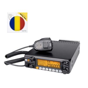 Radioamatörstationen PNI Jopix AT-5555N I