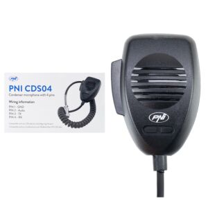 PNI CDS04 kondensatormikrofon