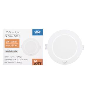 PNI D-Light CL2512 12W LED spotlight