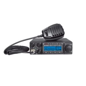 Amatörradiostation CRT SS 9900V AM, FM, LSB, USB, CW 28-29,7Mhz, ASQ, DTMF, Roger Beep, 12V, CTCSS, DCS, programmerbar
