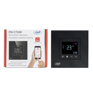PNI CT26B WiFi Smart Termostat