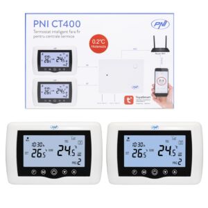 Smart termostat PNI CT400