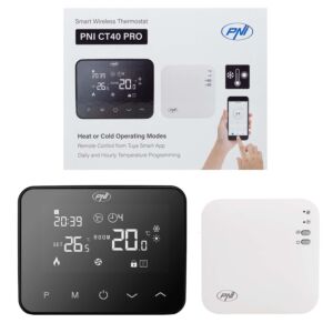PNI CT40 PRO Smart Termostat