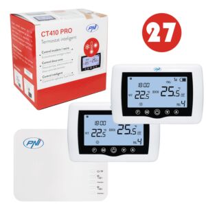 Bax med 27 st PNI CT410 smart termostat