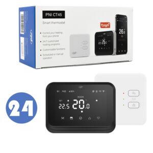 Bax med 24 st PNI CT45 smart termostat