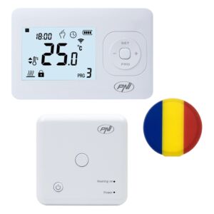 PNI CT62 trådlös termostat