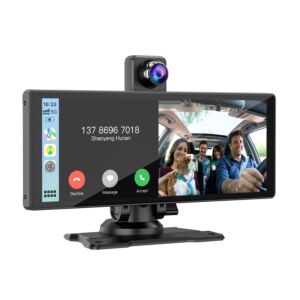 Bilmonitor med DVR PNI D1026