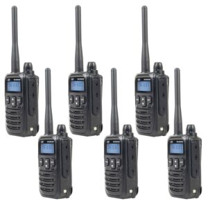 PNI DMR bärbara radiostationer