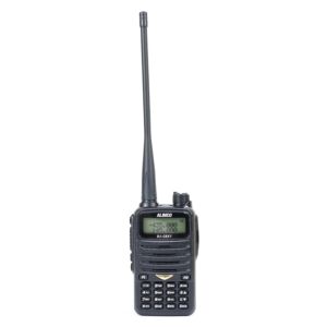 Bärbar VHF/UHF-radiostation PNI Alinco DJ-CRX-7
