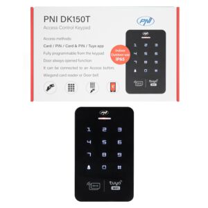 PNI DK150T åtkomstkontrolltangentbord med Wi-Fi