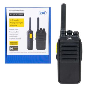 Bärbar radio PNI DPMR