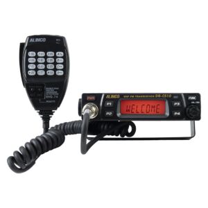 PNI Alinco VHF-radiostation