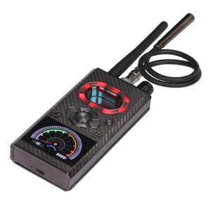 Detektor PNI DT900 av GSM-frekvenser, mikrofoner, videokameror