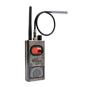 Detektor PNI DT900 av GSM-frekvenser, mikrofoner, videokameror
