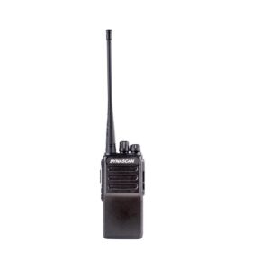 Dynascan 220BT 446MHz PMR portabel radiostation, 0,5W, 16CH