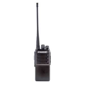 Dynascan 220BT 446MHz PMR portabel radiostation, 0,5W, 16CH