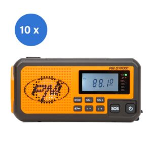Bärbar radio PNI DYN300