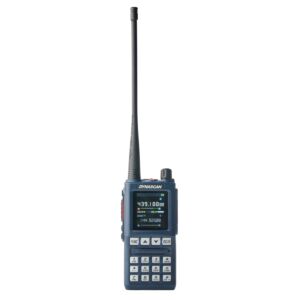 Dynascan UV-101 VHF/UHF-radiostation
