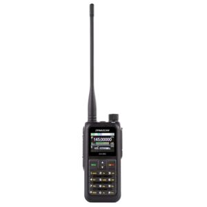Dynascan UV-202 VHF/UHF radiostation