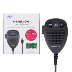 PNI Echo One-mikrofon för HP6500 och HP7120