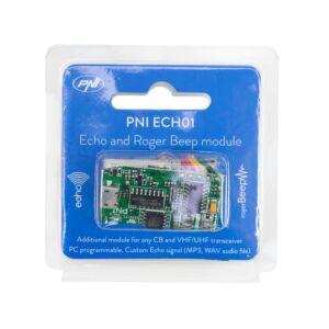 PNI ECH01 redigerbar eko- och roger-pipmodul