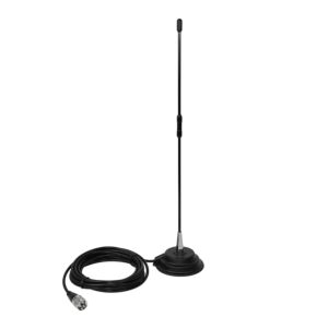 CB PNI Extra 40 antenn med magnet