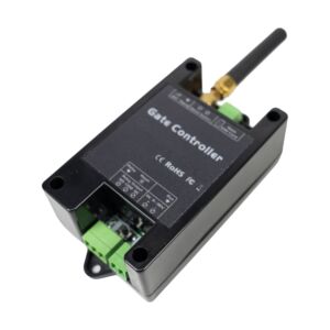 GSM 4G-relä PNI GA690S för styrning av garageportar, grindar och bommar