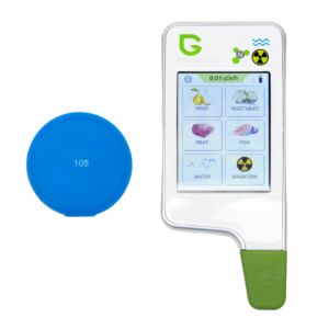 Greentest ECO 6 digital testare