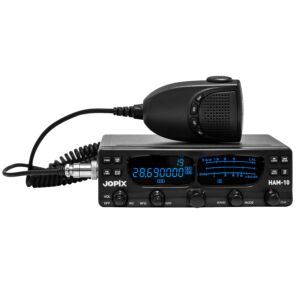 Radioamatörstation Jopix