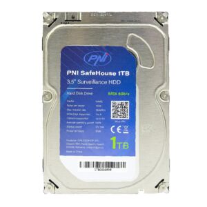 Intern hårddisk PNI SafeHouse 1TB